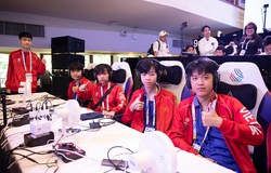 Bảng xếp hạng Free Fire SEA Games 33 mới nhất