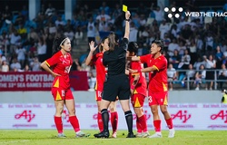 Kết quả nữ Việt Nam 0-0 (5-6) Philippines SEA Games 33: Tấm HCB đầy tiếc nuối