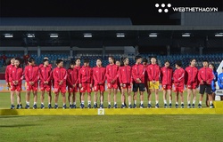 HLV Mai Đức Chung tự hào về các học trò, gay gắt về công tác trọng tài bóng đá nữ SEA Games 33
