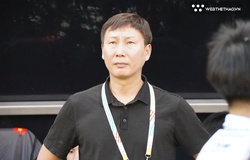 HLV Kim Sang Sik mong trọng tài công tâm ở chung kết U22 Việt Nam vs U22 Thái Lan