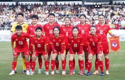 Đội hình ra sân nữ Việt Nam vs nữ Philippines: Hải Linh bất ngờ dự bị