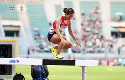 Kỷ lục gia SEA Games Nguyễn Thị Oanh bật mí bí quyết chọn trang phục tập luyện