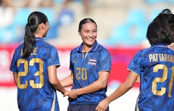 Thái Lan giành HCĐ bóng đá nữ SEA Games sau 2 bàn thắng trong hiệp 1