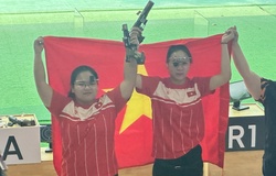 Trực tiếp SEA Games 33 sáng ngày 17/12: Thu Vinh giành HCV 25m súng ngắn thể thao