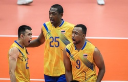 Link trực tiếp Bán kết bóng chuyền nam SEA Games 33: Thái Lan vs Philippines