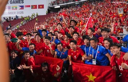 Kết quả U22 Việt Nam 3-2 U22 Thái Lan SEA Games 33: Chiến thắng thuyết phục, tấm HCV cảm xúc!