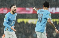 Man City và Chelsea đã biết được đối thủ ở bán kết Cúp Liên đoàn