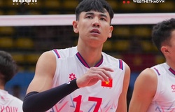 Dẫn trước 2-0, bóng chuyền Việt Nam lại lỡ hẹn chiến thắng trước Indonesia ở bán kết SEA Games 33