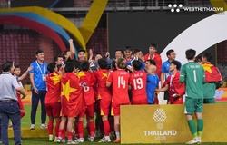 U22 Việt Nam nhận “cơn mưa” tiền thưởng sau tấm HCV SEA Games 33