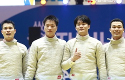 Thể thao Việt Nam chốt sổ hạng 3 SEA Games 33