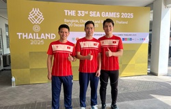 Trực tiếp SEA Games 33 sáng ngày 19/12: Bắn súng liên tiếp giành HCV