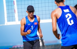 Thắng thuyết phục Malaysia, bóng chuyền bãi biển nam giành HCĐ SEA Games 33