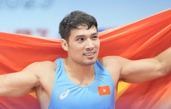 Cấn Tất Dự giành HCV SEA Games thứ 6, tiếp tục thống trị sân chơi Đông Nam Á