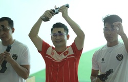 Hà Minh Thành: Người khóa sổ HCV cho bắn súng Việt Nam tại SEA Games 33