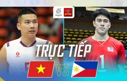 Link trực tiếp tranh HCĐ bóng chuyền SEA Games 33: Việt Nam vs Philippines