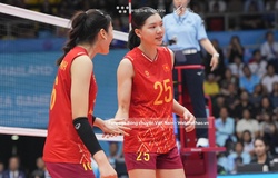 3 VĐV đội tuyển bóng chuyền nữ Việt Nam xuất ngoại sau SEA Games 33