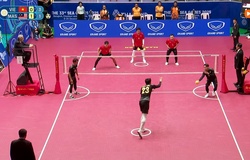 Cầu mây Việt Nam khép lại SEA Games 33 với 5 huy chương