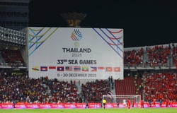 SEA Games 33 tạo ra doanh thu lớn nhất từ trước tới nay cho Thái Lan