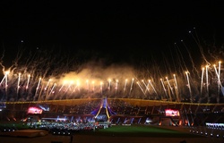 Trực tiếp lễ bế mạc SEA Games 33: Bữa tiệc hoành tráng, sôi động của nước chủ nhà