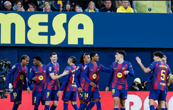 Nhà vô địch mùa đông: có bao nhiêu đội đã lên ngôi La Liga vào cuối mùa giải?