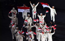 Indonesia có kỳ SEA Games trên đất khách hay nhất trong hơn ba thập kỷ