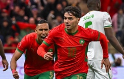 Marốc lập kỷ lục mới trong màn ra quân chiến thắng ở Cúp châu Phi