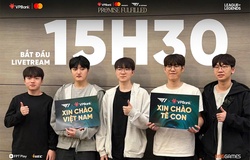 Trực tiếp T1 vs All Star LMHT Việt Nam,  lễ hội eSports lớn chưa từng có tại Việt Nam