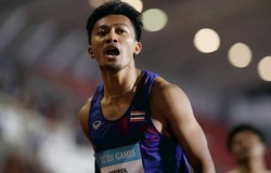 Thần đồng điền kinh Thái Lan Puripol Boonson được thưởng hơn 1,2 tỷ đồng cho 3 HCV SEA Games