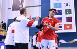 Tượng đài bóng chuyền Đông Nam Á - Rivan Nurmulki lấp lửng kế hoạch chia tay ĐTQG sau SEA Games