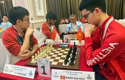 Vô địch SEA Games 33 trở về Bành Gia Huy tranh tài ngay ở giải Giải cờ vua Đại Kiện tướng quốc tế