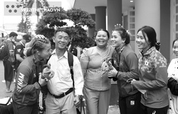 Ba chị em vật giành HCV SEA Games 33: “Bố đã xa chúng con thật rồi!”