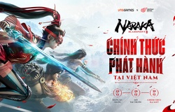 VNG Games chính thức phát hành siêu phẩm Naraka: Bladepoint tại VIệt Nam