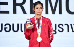 Những gương mặt trẻ bước ra từ SEA Games 33: Hi vọng của các môn võ và điền kinh