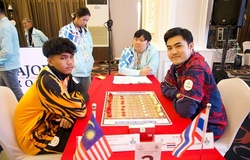 Tại sao Thái Lan đưa cờ vua vào Seagames 33 dù Việt Nam là số 1 khu vực?