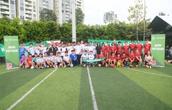 CLB hàng đầu Bundesliga đồng hành cùng bóng đá trẻ Việt Nam