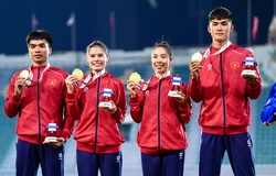 Thống kê chi tiết các kỷ lục nổi bật của TTVN ở SEA Games 33