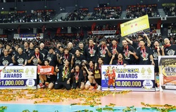 Wolfdogs Nagoya và Osaka Marvelous vô địch Cúp Hoàng đế & Cúp Hoàng hậu tại Nhật Bản