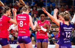 Developres Rzeszów giữ vững ngôi đầu, Pałac Bydgoszcz thắng trắng tại vòng mới của Liga Siatkówki Kobiet