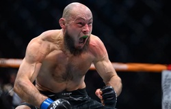Bất bại, thắng knockout 54 giây: Ứng viên vẫn bị UFC sa thải?
