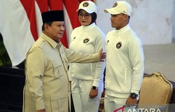 Tổng thống Indonesia choáng váng với số lượng HCV SEA Games và áp lực tiền thưởng