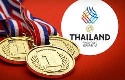 Lý do tiền thưởng SEA Games 2025 của vận động viên Thái Lan bị cắt giảm
