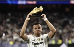 Năm 2025 của Mbappe: Một năm đầy bàn thắng nhưng trắng tay danh hiệu