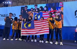 Bước tiến mang tính bước ngoặt của Esports nữ Malaysia: Từ “vùng trũng” đến đỉnh cao SEA Games
