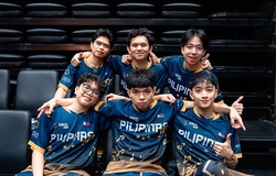 Esports Philippines đánh bại Malaysia, giành HCV MLBB thứ 4 liên tiếp tại SEA Games