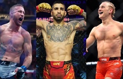 "Paddy Pimblett và Justin Gaethje tranh đai tạm thời hoàn toàn hợp lý"