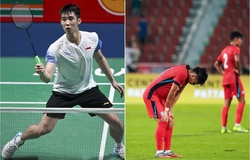 Singapore lập kỷ lục về huy chương SEA Games nhưng bóng đá và cầu lông bị chỉ trích