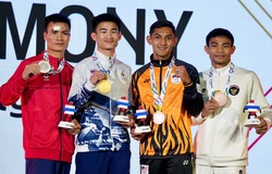 Hai vết rách SEA Games nghiệt ngã với  Nguyễn Văn Đương