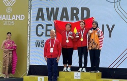 Huy chương nhóm môn Olympic của Thể thao Việt Nam ở SEA Games 33 cho thấy điều gì?