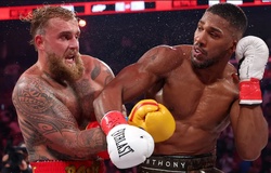 Jake Paul nên xem xét sự nghiệp boxing sau khi bị Anthony Joshua knockout
