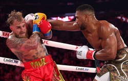 Jake Paul thừa nhận sai lầm trước Anthony Joshua, công kích Francis Ngannou